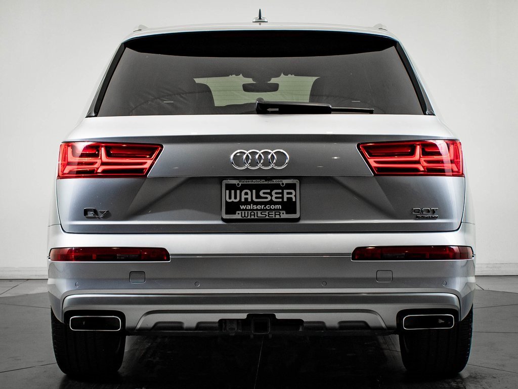 Used 2018 Audi Q7 3.0T Prestige w/ Prestige Package image 7