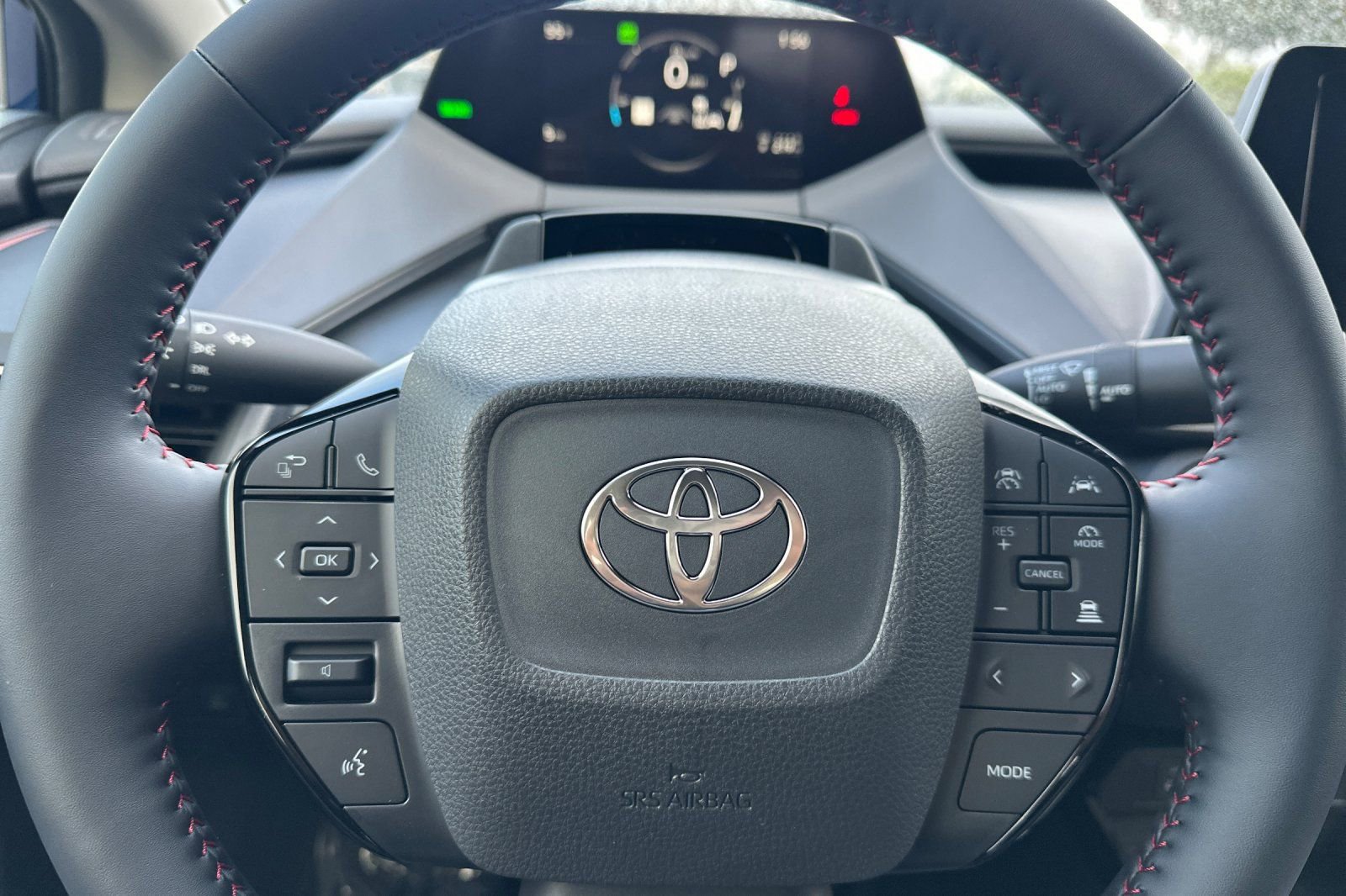 New 2026 Toyota Prius Plug-In Hybrid image 25