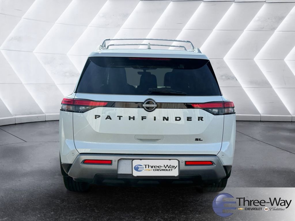 Used 2023 Nissan Pathfinder SL w/ SL Premium Package image 4