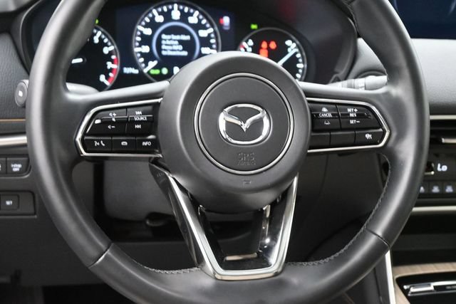 Certified 2026 MAZDA CX-90 3.3 Turbo w/ Preferred Package AWD/4WD image 8