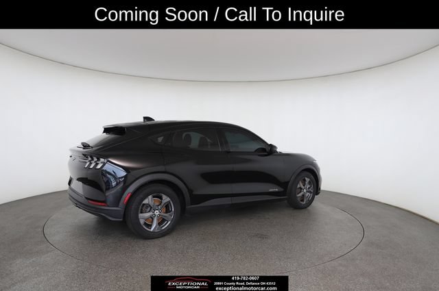 Used 2021 Ford Mustang Mach-E Select AWD/4WD image 25