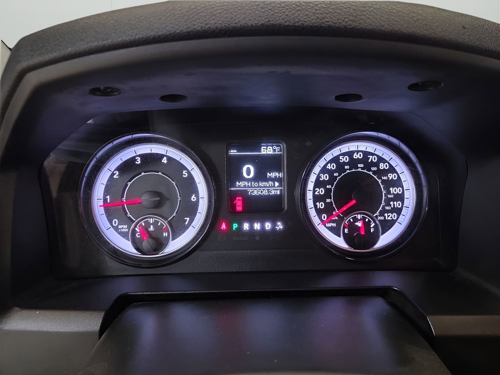 Used 2022 RAM 1500 Tradesman w/ Popular Equipment Group image 15