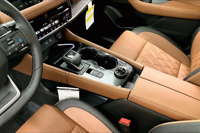 New 2026 Nissan Rogue Platinum w/ Platinum Premium Package image 9