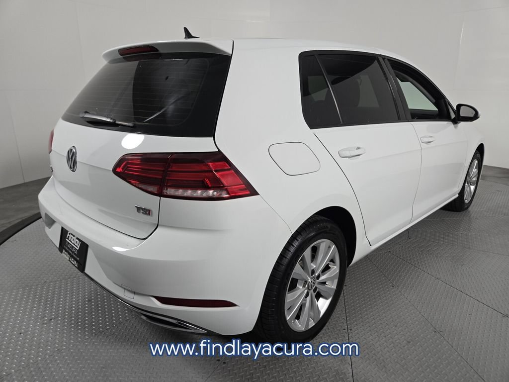 Used 2018 Volkswagen Golf SE FWD image 7