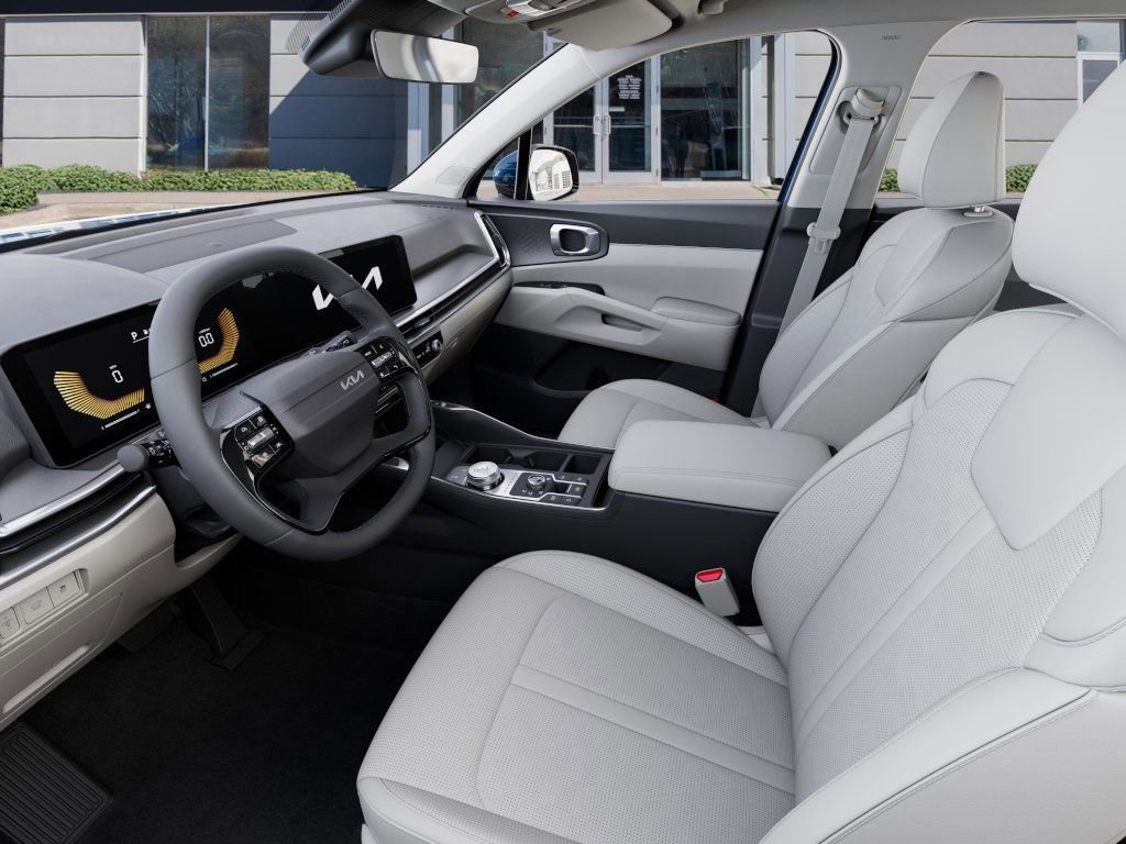 New 2026 Kia Sorento EX image 21