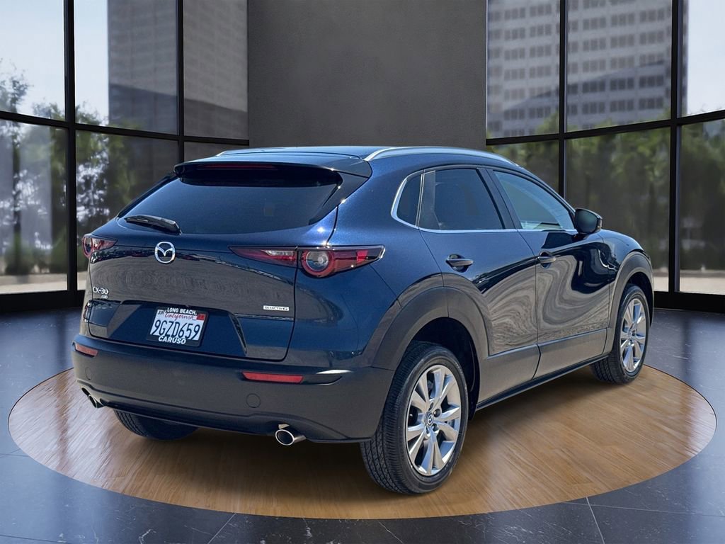 Certified 2023 MAZDA CX-30 AWD 2.5 S w/ Preferred Package image 3