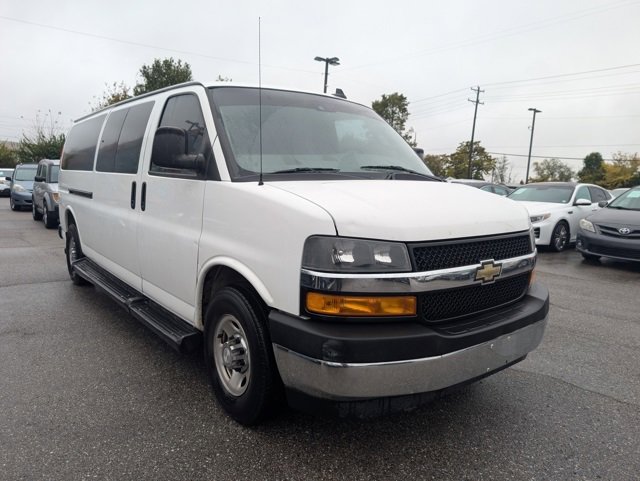 Used 2019 Chevrolet Express 3500 LT w/ LT Preferred Equipment Group