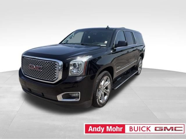 Used 2017 GMC Yukon XL Denali w/ Open Road Package AWD/4WD image 5