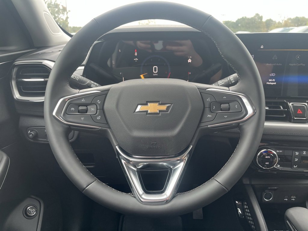 New 2026 Chevrolet TrailBlazer LT w/ Convenience Package image 21