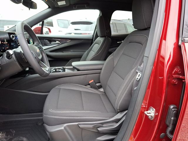 New 2026 Chevrolet Blazer EV LT image 9