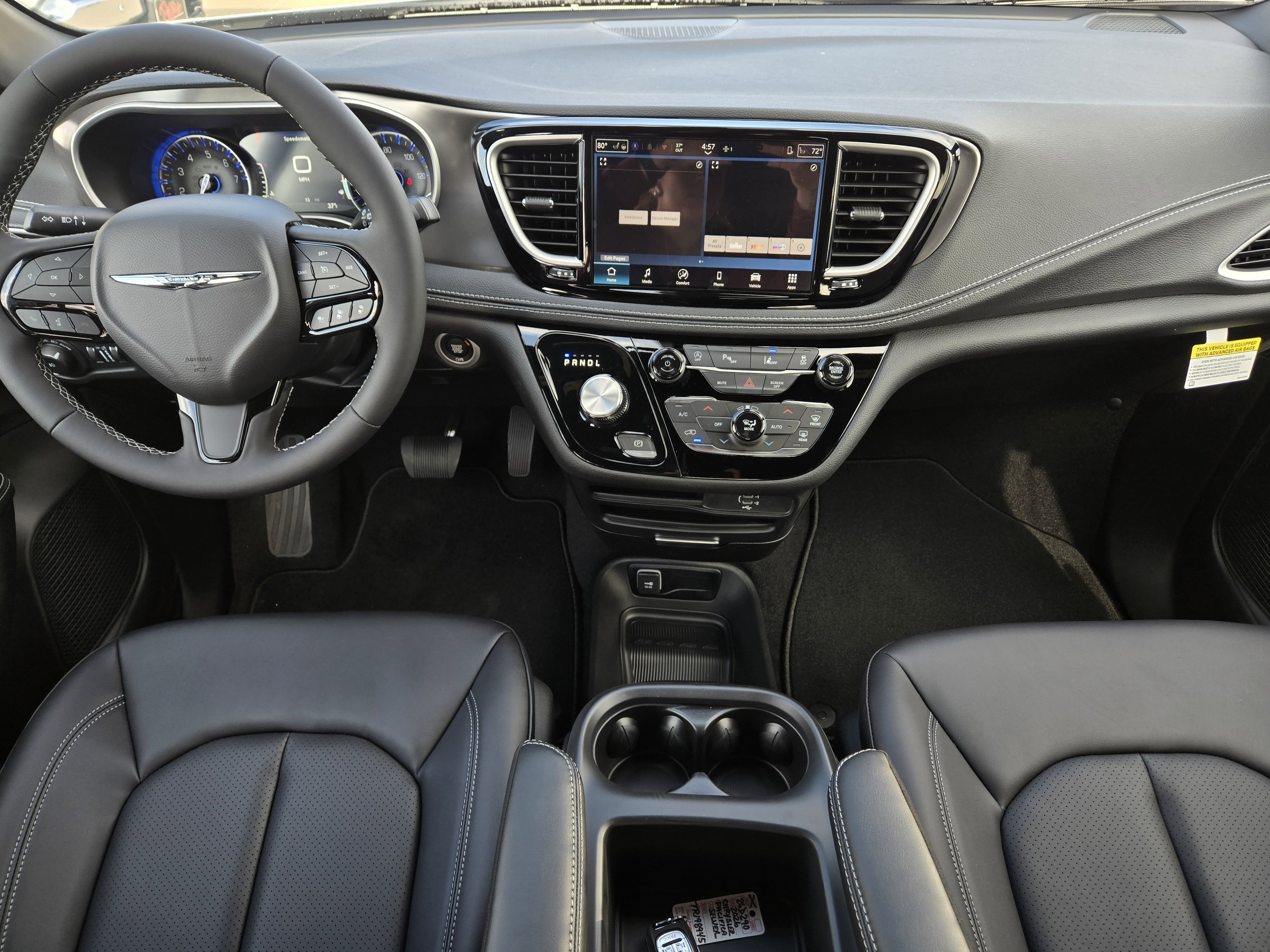 New 2026 Chrysler Pacifica Select image 17