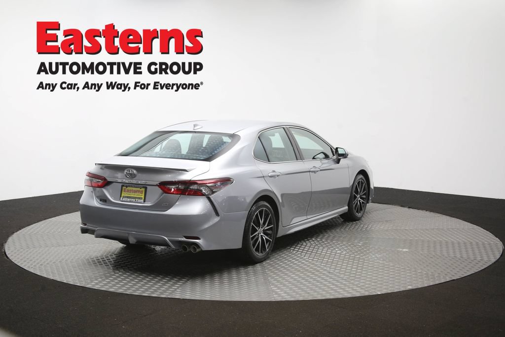 Used 2023 Toyota Camry SE FWD image 39