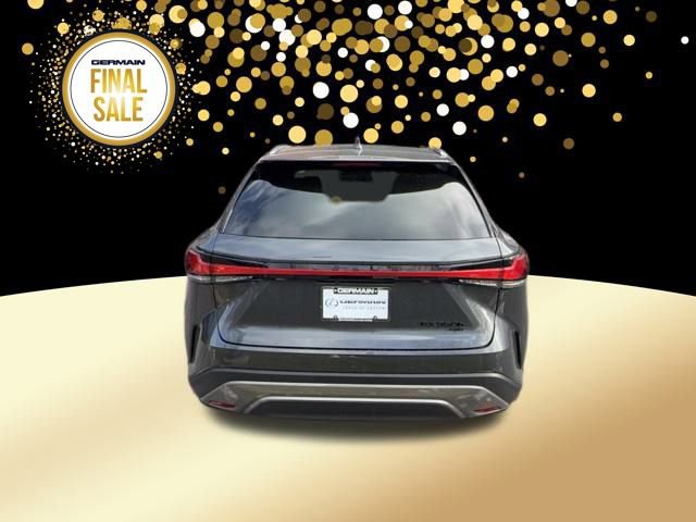 New 2026 Lexus RX 350h image 7