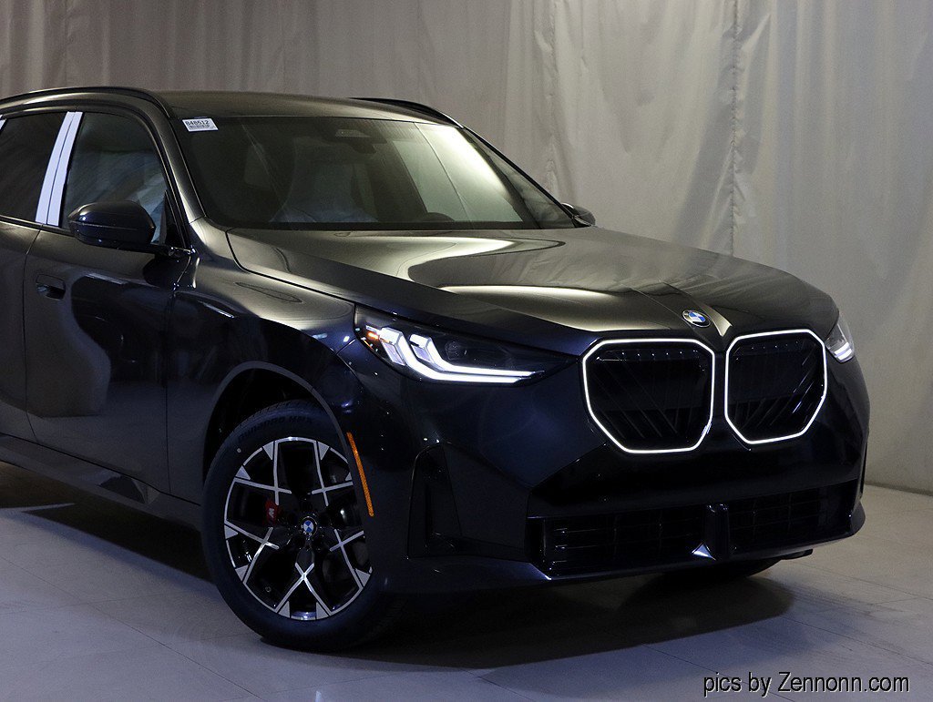 Used 2026 BMW X3 xDrive30i w/ Premium Package AWD/4WD image 4