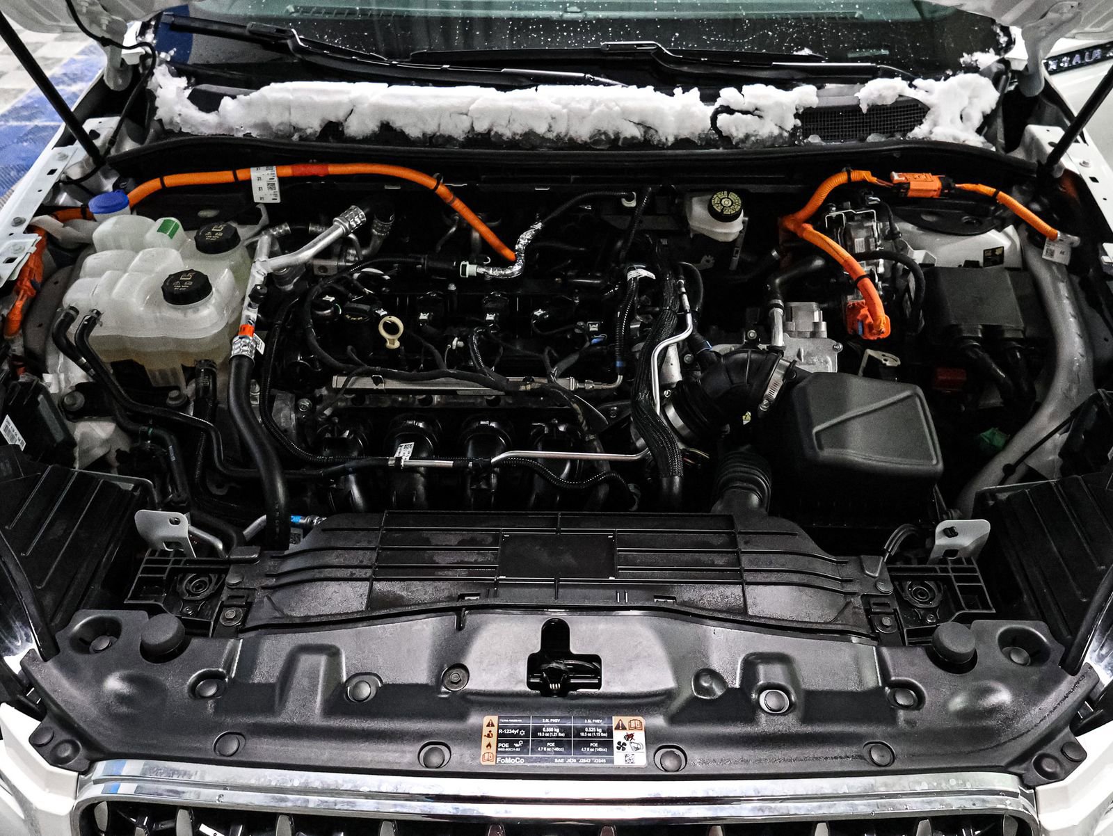 Used 2025 Lincoln Corsair Grand Touring image 16