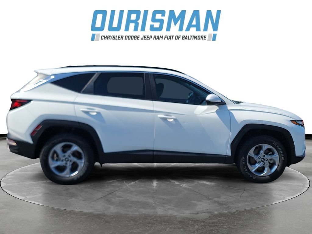 Used 2024 Hyundai Tucson SEL AWD/4WD image 7