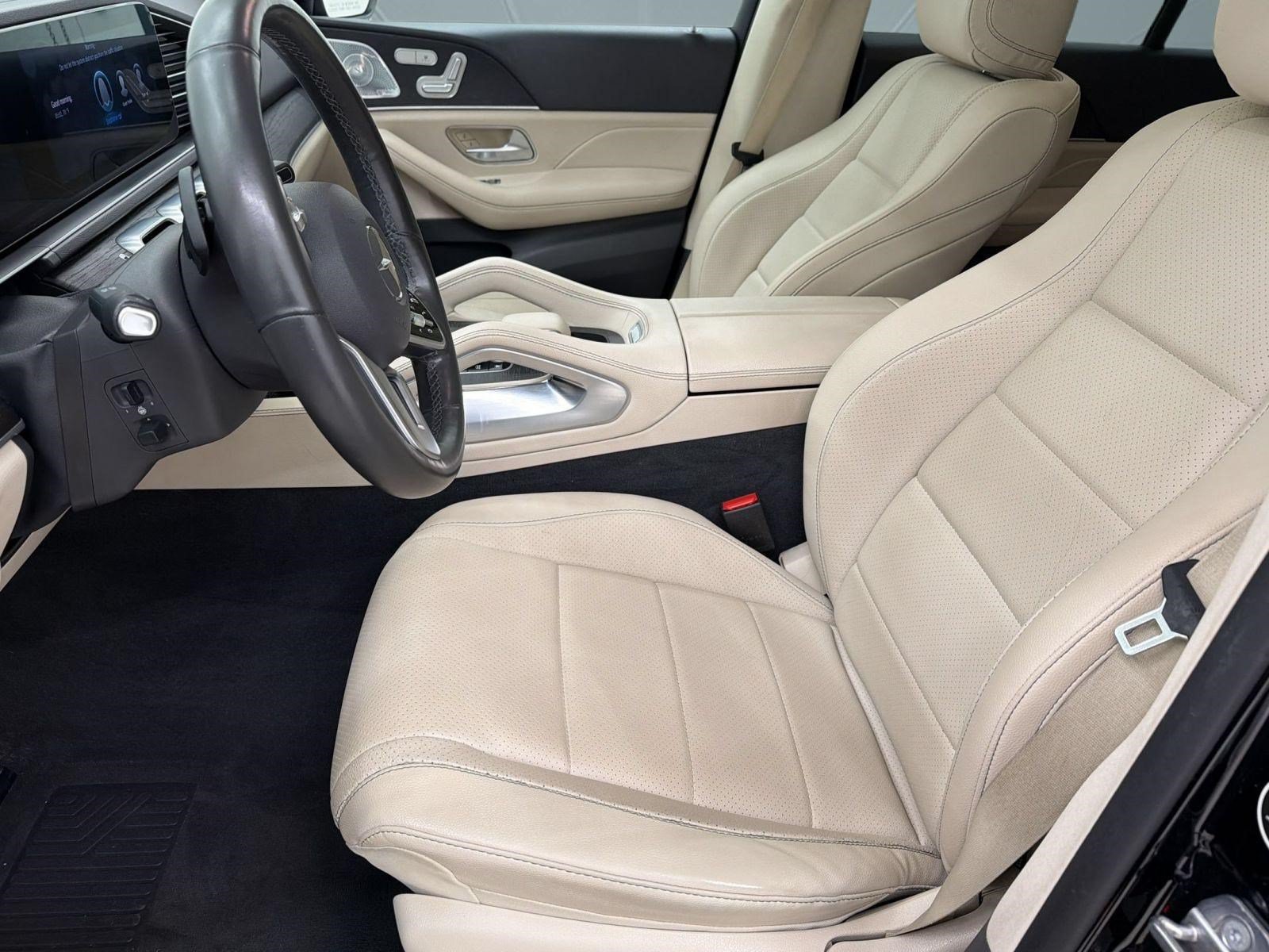 Certified 2020 Mercedes-Benz GLE 350 4MATIC w/ Premium Package image 5