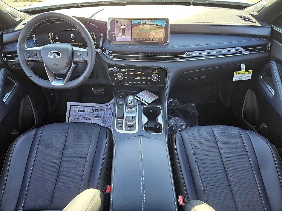 New 2026 INFINITI QX60 Sport image 10