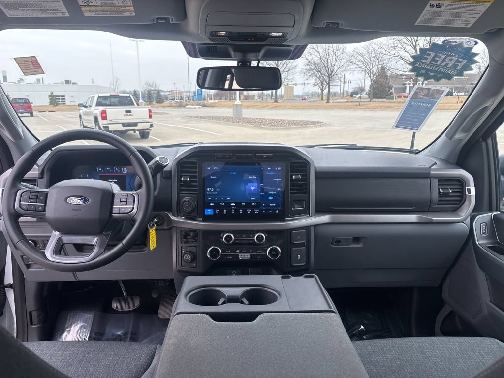 Used 2024 Ford F150 XLT w/ Tow/Haul Package AWD/4WD image 37