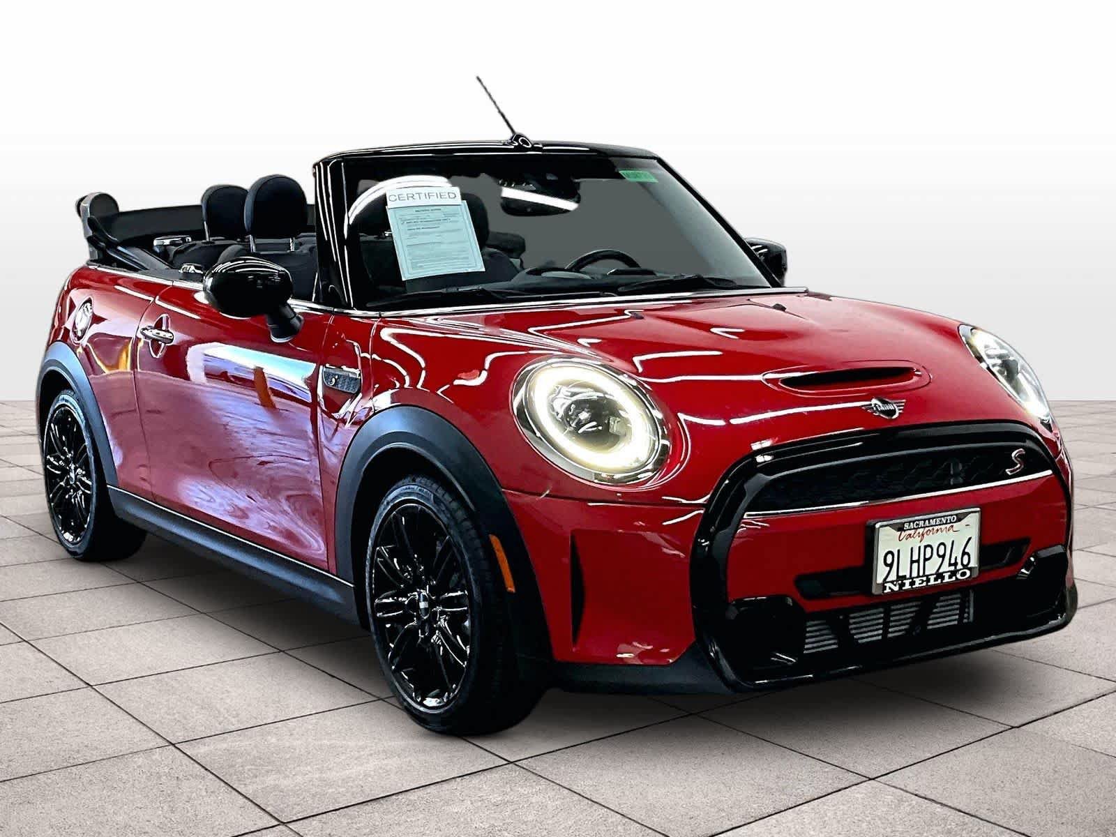 Used 2024 MINI Cooper S FWD image 2