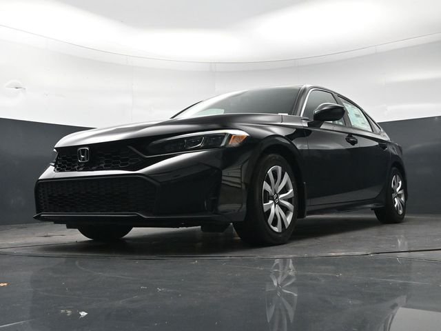 New 2026 Honda Civic LX image 28