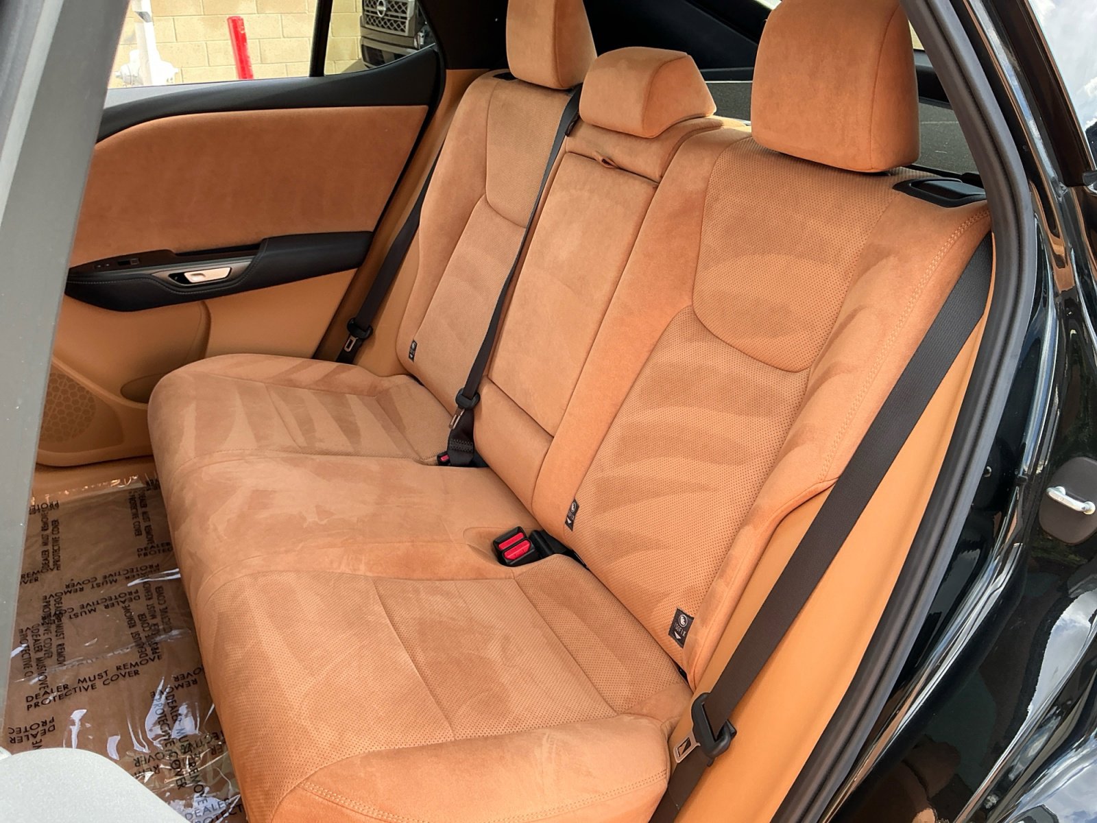 Used 2023 Lexus RZ 450e Premium w/ Accessory Package (Z1) image 20