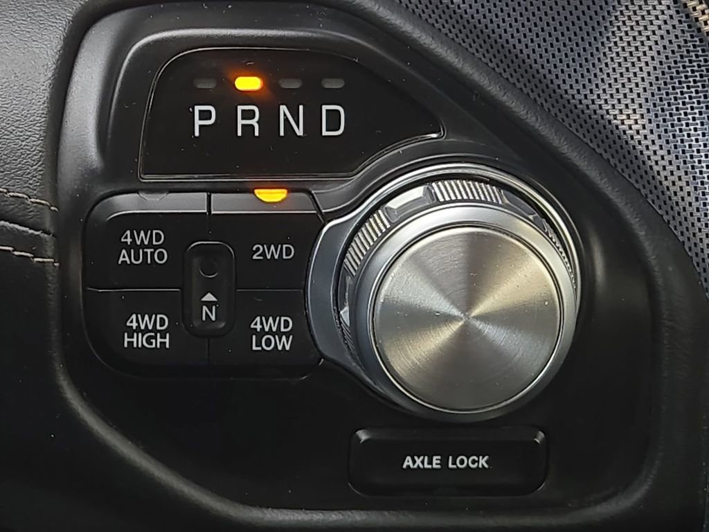 Used 2020 RAM 1500 Limited image 38