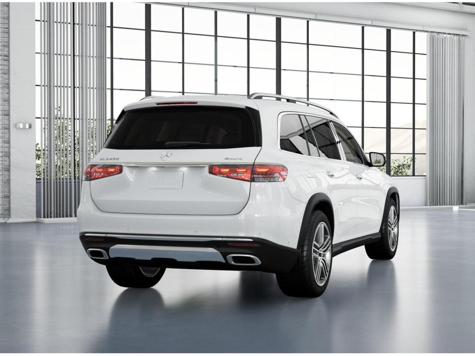 New 2026 Mercedes-Benz GLS 450 4MATIC image 22