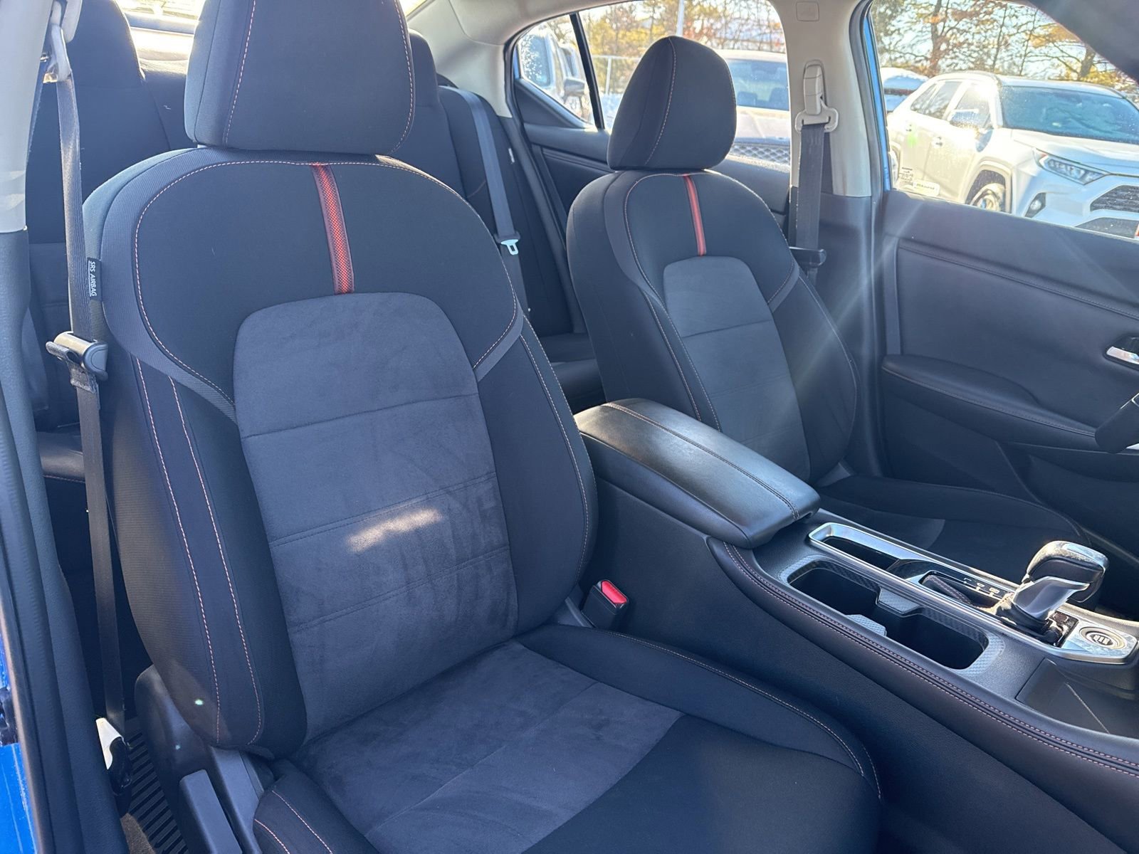 Used 2021 Nissan Sentra SR image 14