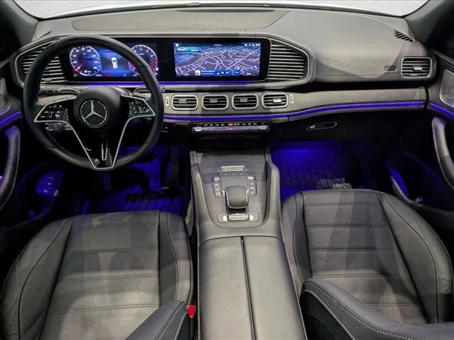 Certified 2025 Mercedes-Benz GLE 580 4MATIC image 18
