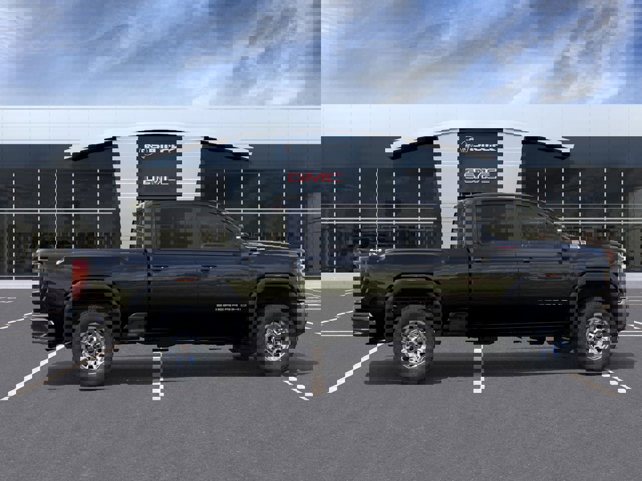 New 2026 GMC Sierra 2500 Pro w/ Max Trailering Package image 5