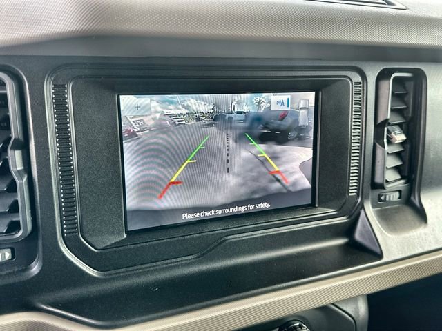 Used 2021 Ford Bronco Big Bend image 15