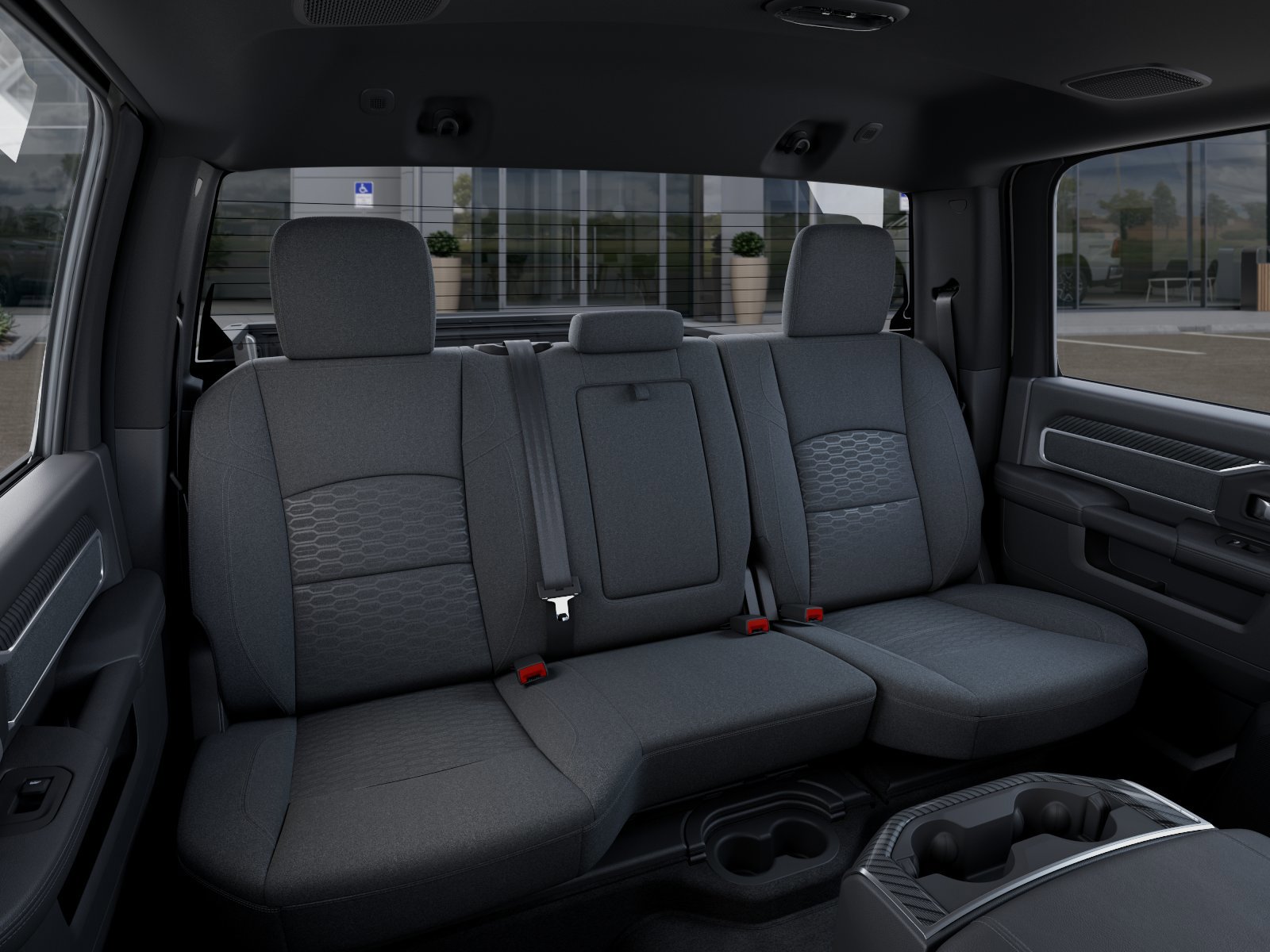 New 2026 RAM 2500 Big Horn AWD/4WD image 15