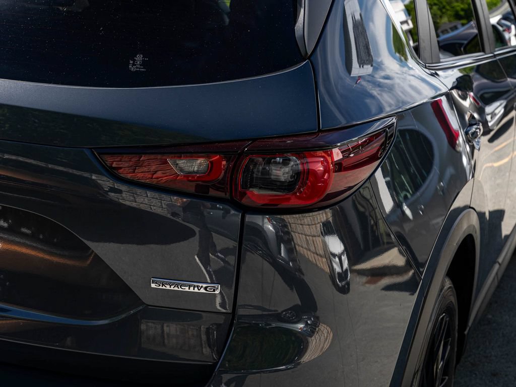 Used 2024 MAZDA CX-5 Carbon Edition AWD/4WD image 38