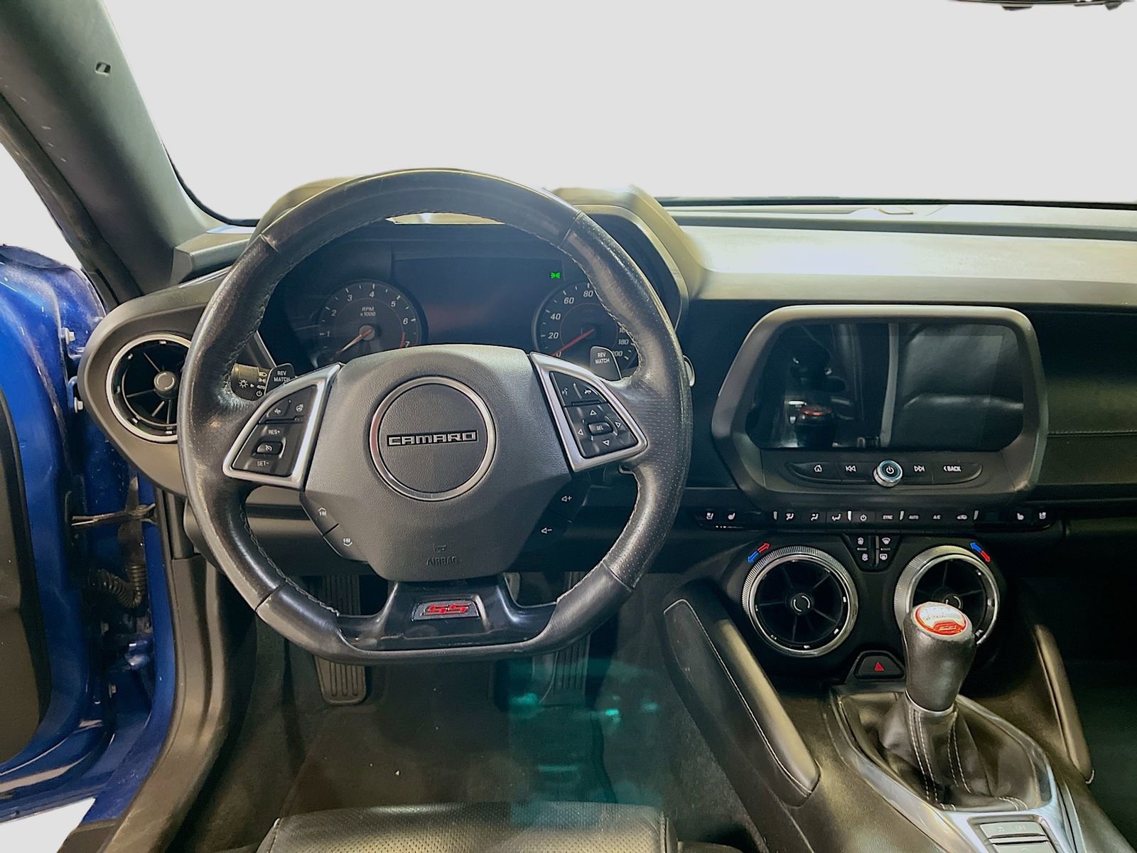 Used 2019 Chevrolet Camaro SS RWD image 22