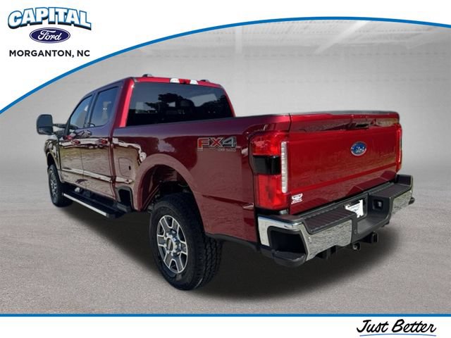 New 2026 Ford F250 Lariat w/ FX4 Off-Road Package AWD/4WD image 5