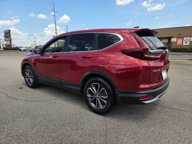 Used 2021 Honda CR-V EX-L image 10