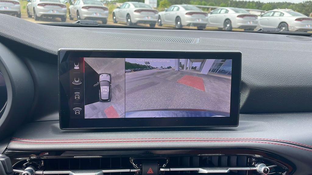 New 2024 Dodge Hornet R/T Plus w/ Tech Pack Plus w/o Parking image 22