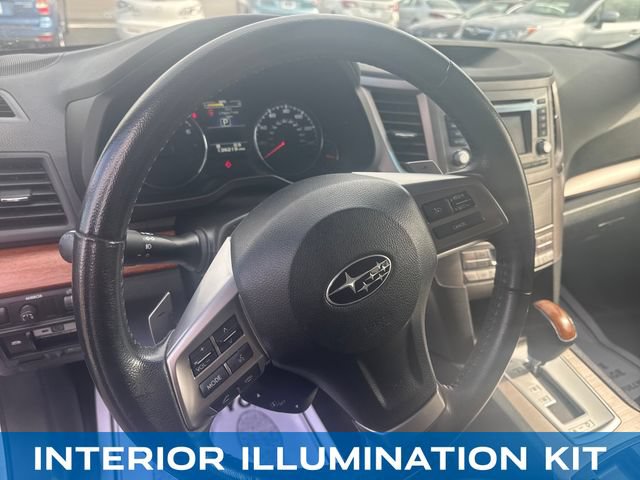 Used 2013 Subaru Outback 2.5i Limited AWD/4WD image 15