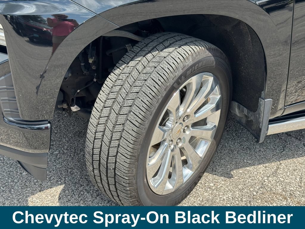 Used 2022 Chevrolet Silverado 1500 High Country w/ LPO, Dark Essentials Package AWD/4WD image 42