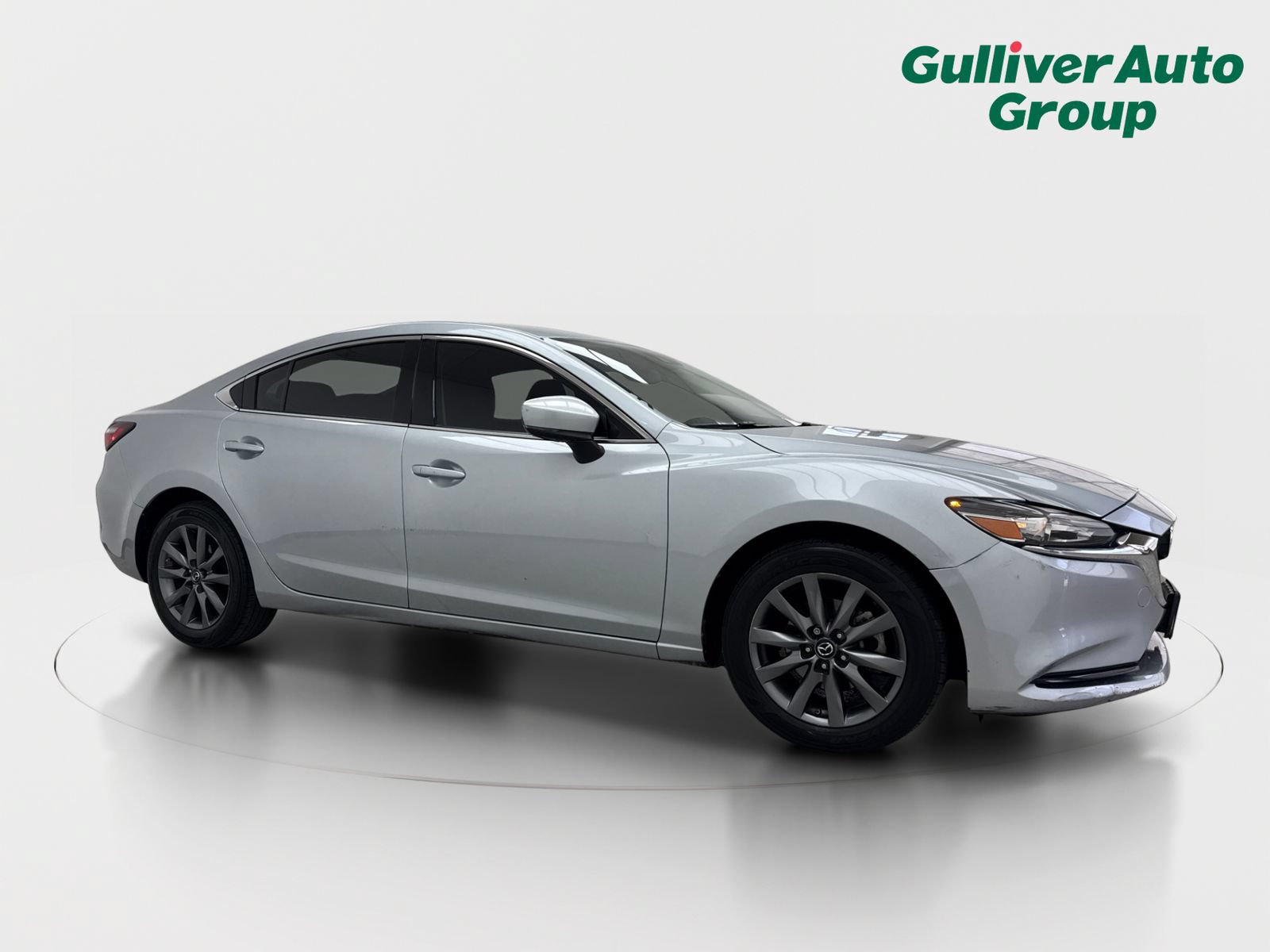 Used 2018 MAZDA MAZDA6 Sport FWD image 12