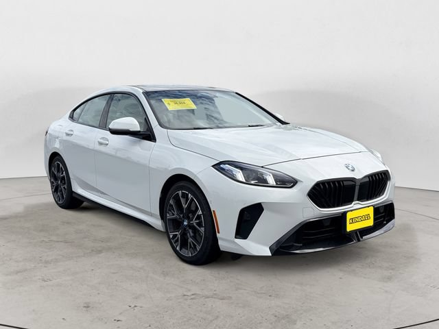 Used 2025 BMW 228i xDrive AWD/4WD image 3