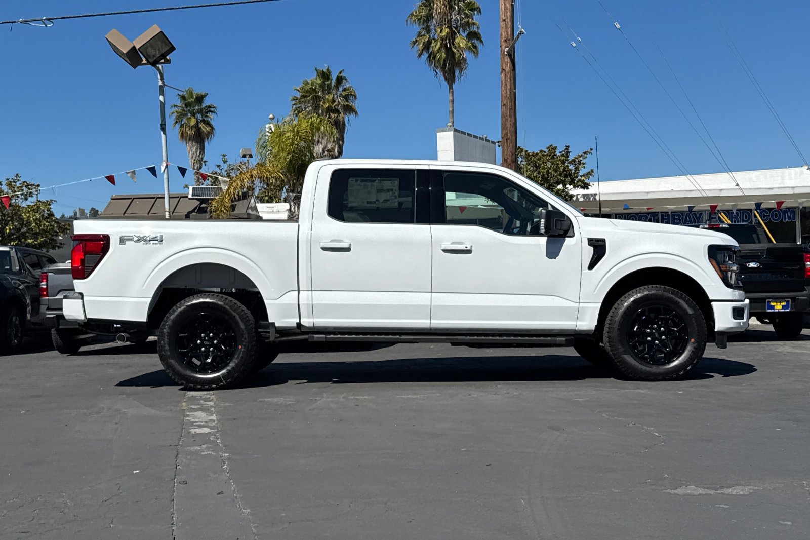 New 2026 Ford F150 XLT w/ Equipment Group 302A MID AWD/4WD image 2