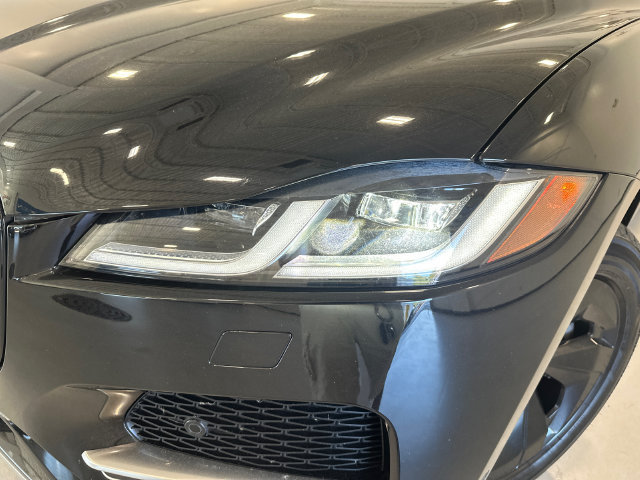 Used 2021 Jaguar F-PACE S AWD/4WD image 9