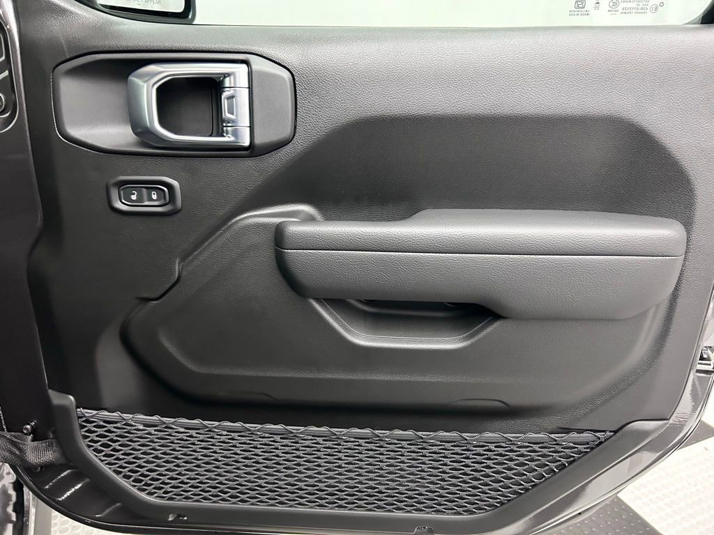 New 2026 Jeep Gladiator Rubicon w/ Steel Power Dome Hood Package image 16