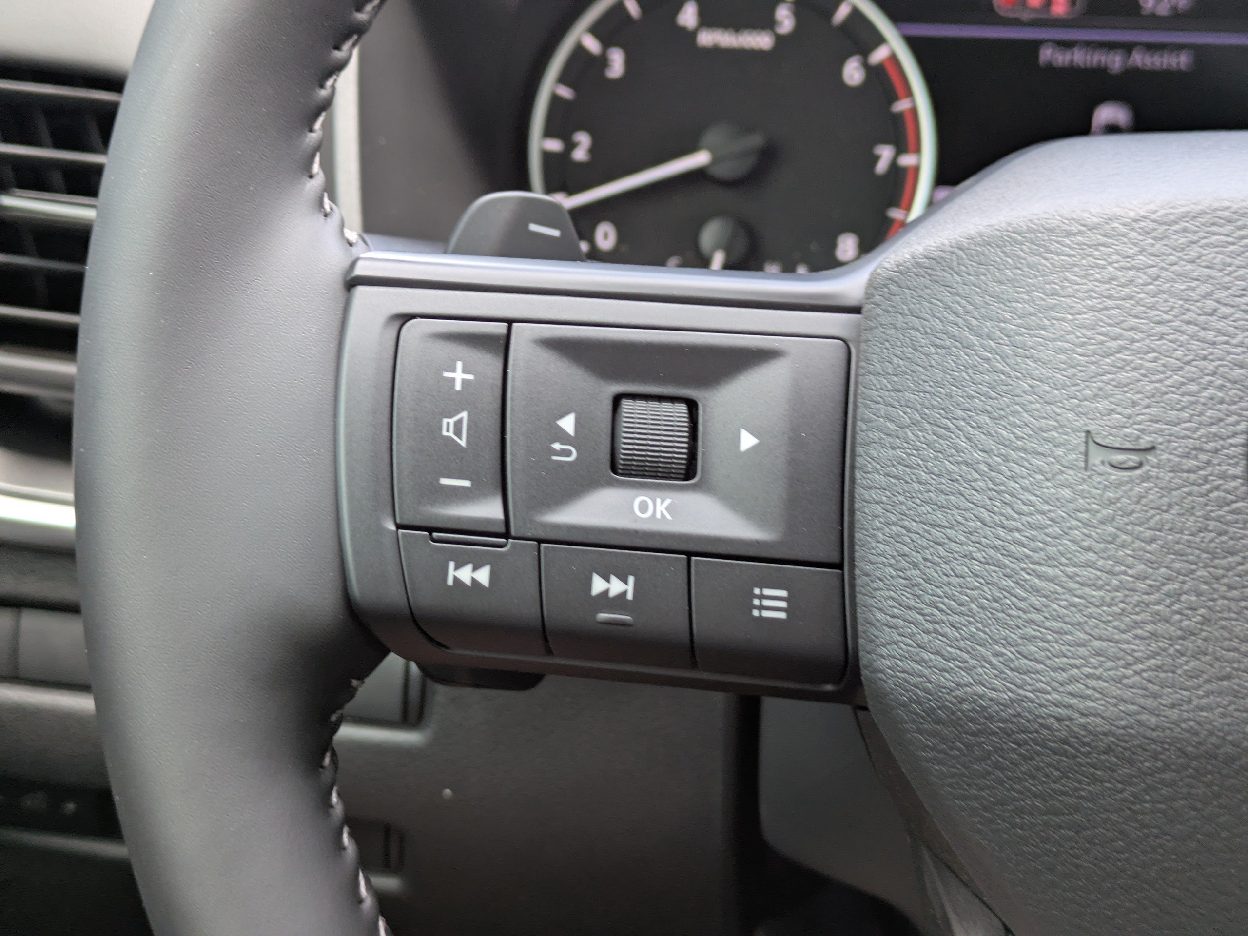 New 2026 Nissan Rogue Dark Armor FWD image 27
