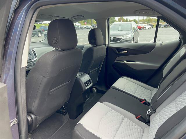 Used 2018 Chevrolet Equinox LS FWD image 11