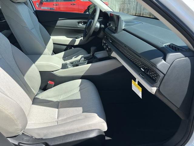 New 2025 Honda Accord SE image 22