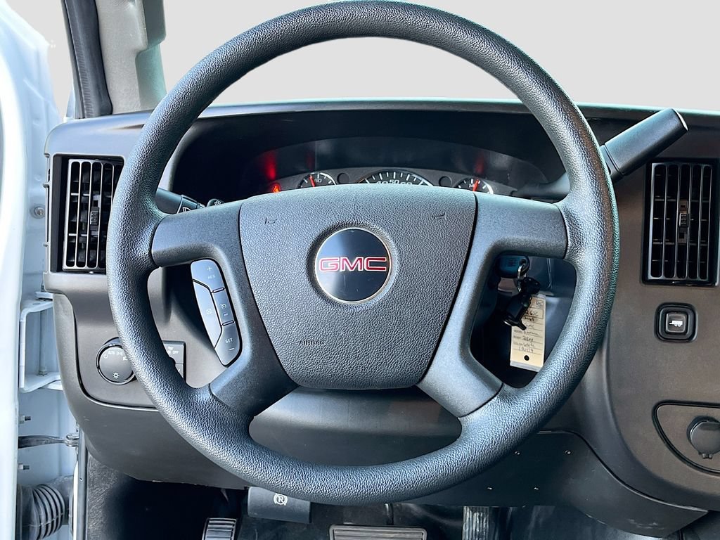 Used 2024 GMC Savana 2500 w/ Driver Convenience Package RWD image 11