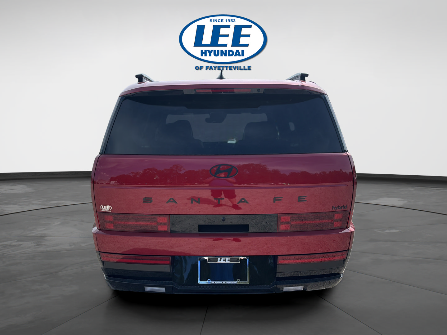 New 2027 Hyundai Santa Fe Calligraphy FWD image 4